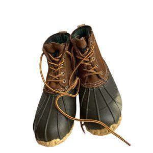 Redhead Lace Up Boots Womens Size 8 With Thinsulate